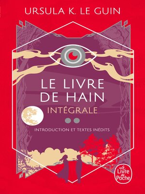 cover image of Le Livre de Hain, Intégrale, Tome 2